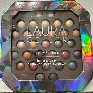 Laura Geller Eyeshadow Palette —Hidden Gems Eyeshadow Palette